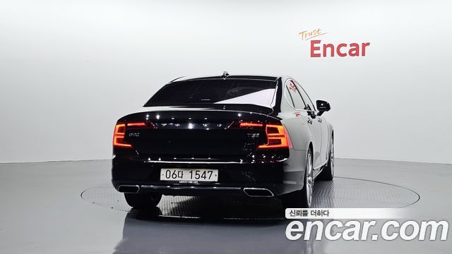 Volvo S90 T5 Inscription 2018 — фото 4