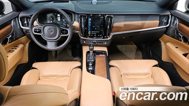 Volvo S90 T5 Inscription 2018 — фото 7