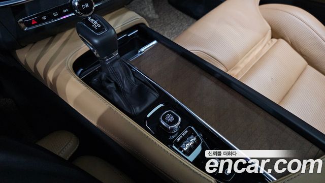 Volvo S90 T5 Inscription 2018 — фото 9