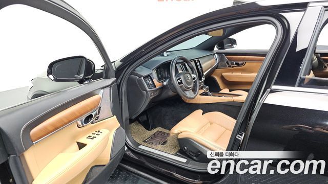 Volvo S90 T5 Inscription 2018 — фото 10