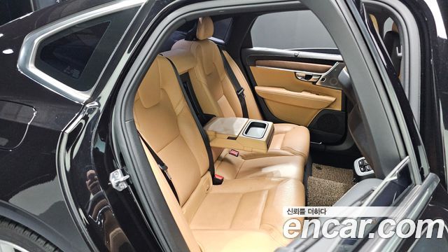 Volvo S90 T5 Inscription 2018 — фото 11