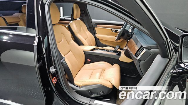 Volvo S90 T5 Inscription 2018 — фото 12