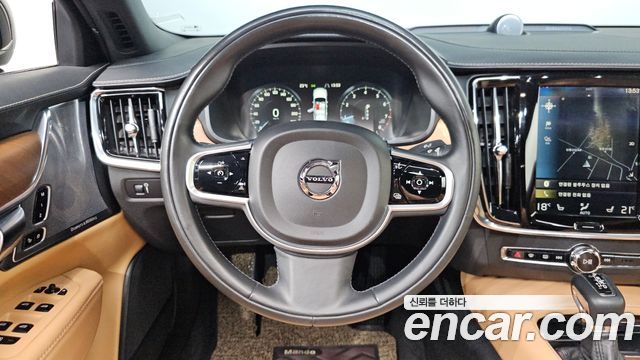Volvo S90 T5 Inscription 2018 — фото 13