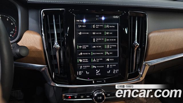 Volvo S90 T5 Inscription 2018 — фото 15