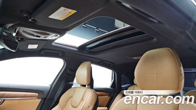 Volvo S90 T5 Inscription 2018 — фото 18