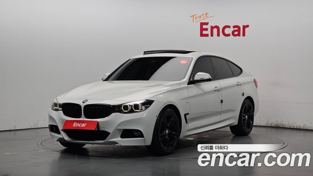 BMW 3 Series GT (F34) GT 320d M Sport Premium
