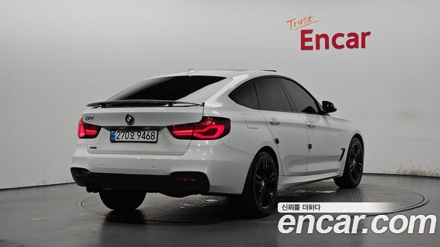 BMW 3 Series GT (F34) GT 320d M Sport Premium 2021 — фото 2