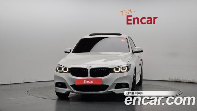 BMW 3 Series GT (F34) GT 320d M Sport Premium 2021 — фото 3