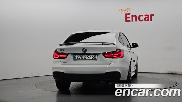 BMW 3 Series GT (F34) GT 320d M Sport Premium 2021 — фото 4
