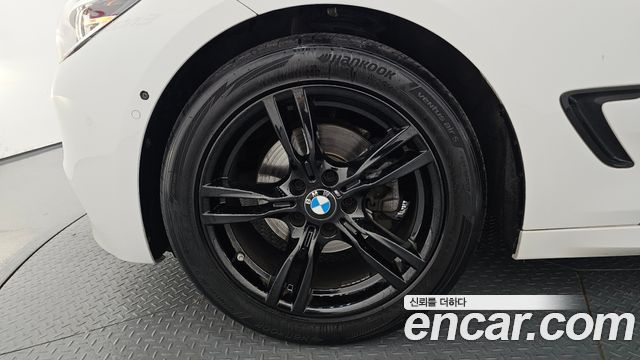 BMW 3 Series GT (F34) GT 320d M Sport Premium 2021 — фото 5