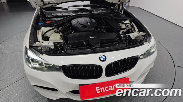 BMW 3 Series GT (F34) GT 320d M Sport Premium 2021 — фото 6