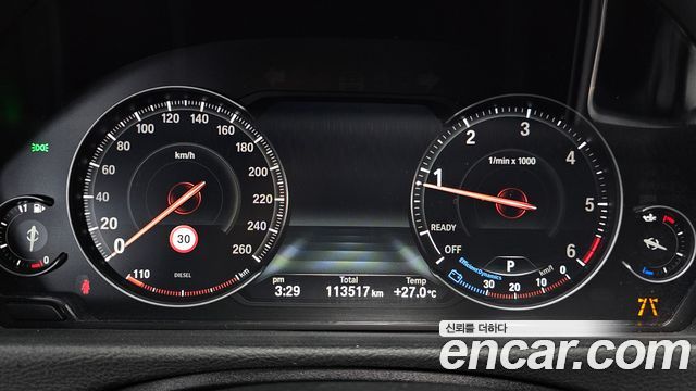 BMW 3 Series GT (F34) GT 320d M Sport Premium 2021 — фото 8