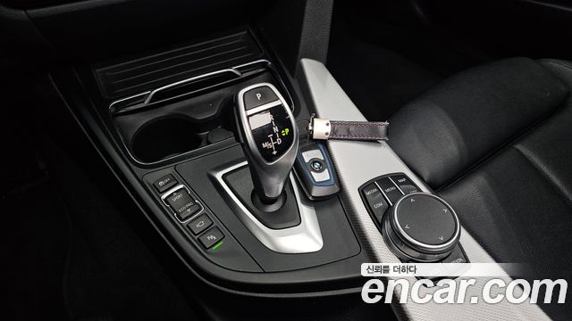 BMW 3 Series GT (F34) GT 320d M Sport Premium 2021 — фото 9