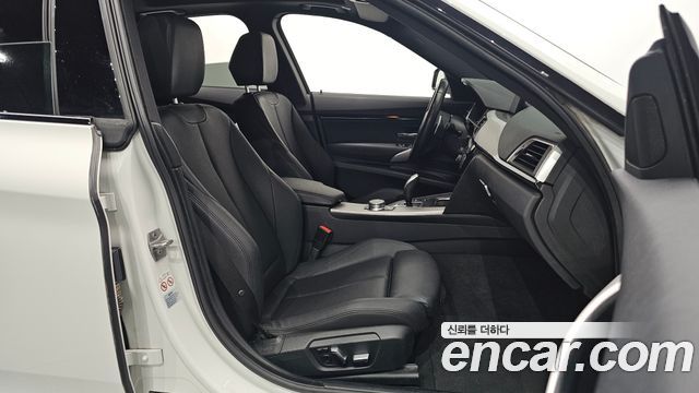 BMW 3 Series GT (F34) GT 320d M Sport Premium 2021 — фото 10