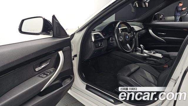 BMW 3 Series GT (F34) GT 320d M Sport Premium 2021 — фото 11