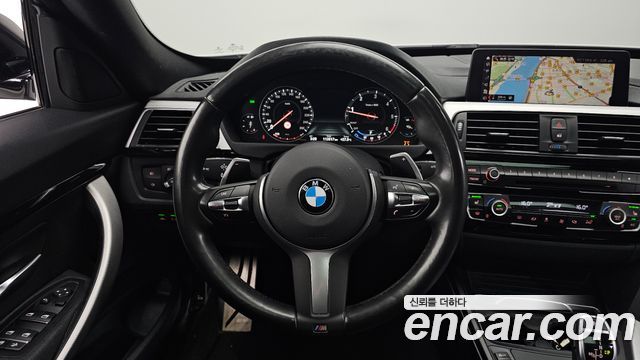 BMW 3 Series GT (F34) GT 320d M Sport Premium 2021 — фото 13