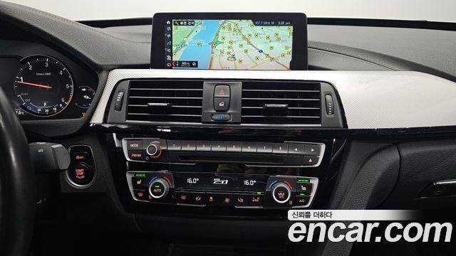 BMW 3 Series GT (F34) GT 320d M Sport Premium 2021 — фото 14