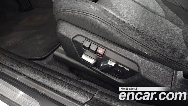 BMW 3 Series GT (F34) GT 320d M Sport Premium 2021 — фото 17