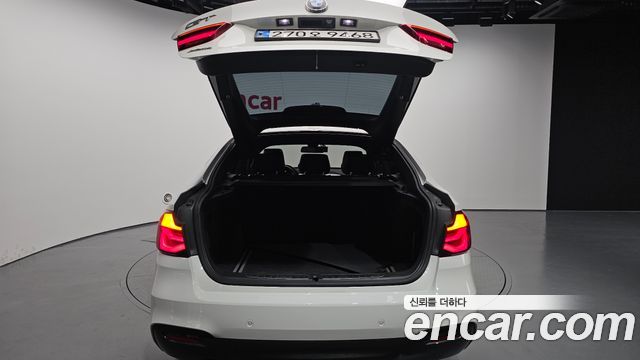 BMW 3 Series GT (F34) GT 320d M Sport Premium 2021 — фото 20