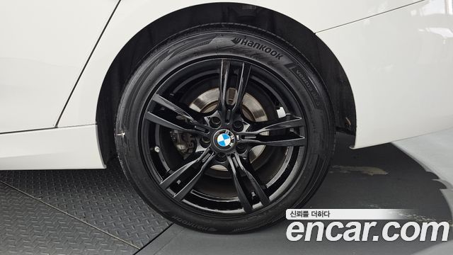 BMW 3 Series GT (F34) GT 320d M Sport Premium 2021 — фото 21