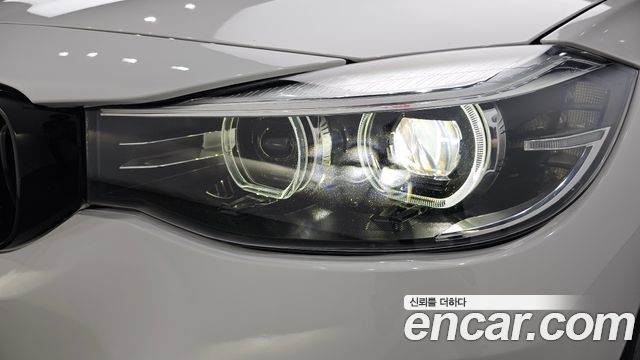 BMW 3 Series GT (F34) GT 320d M Sport Premium 2021 — фото 22