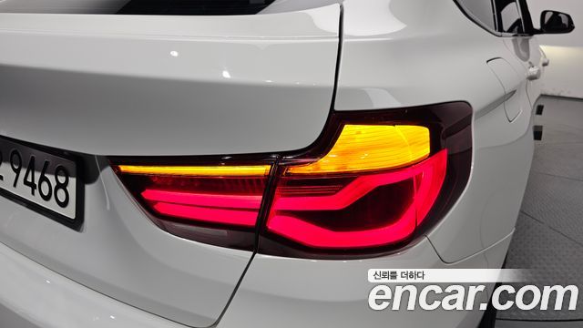 BMW 3 Series GT (F34) GT 320d M Sport Premium 2021 — фото 23
