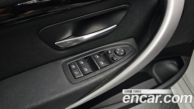 BMW 3 Series GT (F34) GT 320d M Sport Premium 2021 — фото 30
