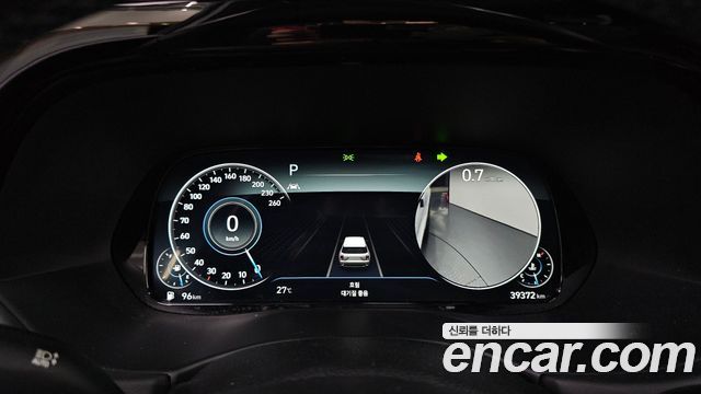 Hyundai Palisade Diesel 2.2 4WD Calligraphy 2022 — фото 8