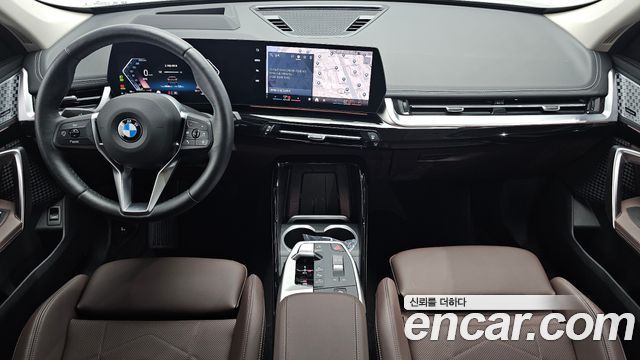 BMW X1 (U11) xDrive 20i xLine 2025 — фото 7