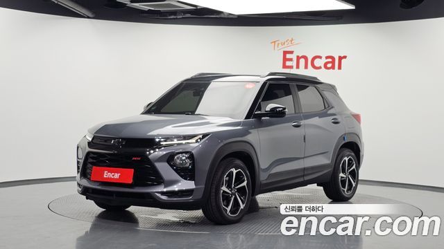 Chevrolet Trailblazer 1.3 Turbo 2WD RS