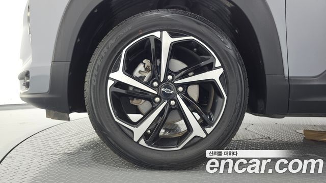 Chevrolet Trailblazer 1.3 Turbo 2WD RS 2022 — фото 5