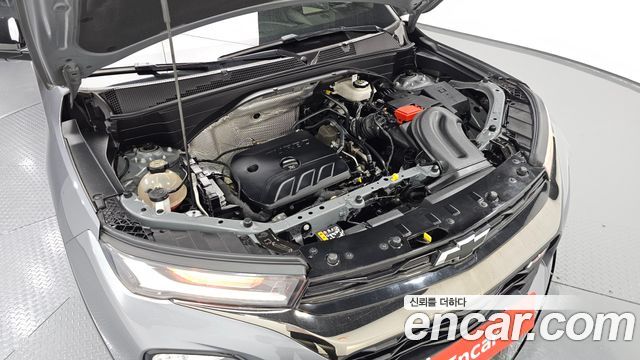 Chevrolet Trailblazer 1.3 Turbo 2WD RS 2022 — фото 6