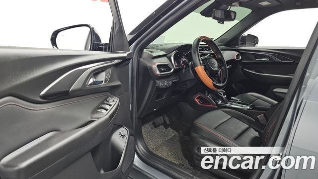 Chevrolet Trailblazer 1.3 Turbo 2WD RS 2022 — фото 10