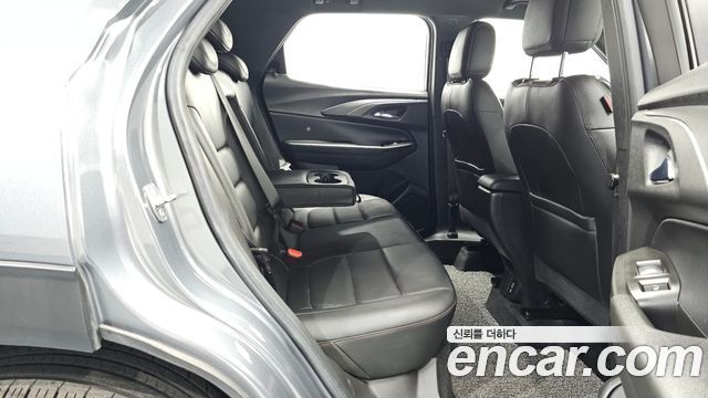 Chevrolet Trailblazer 1.3 Turbo 2WD RS 2022 — фото 11