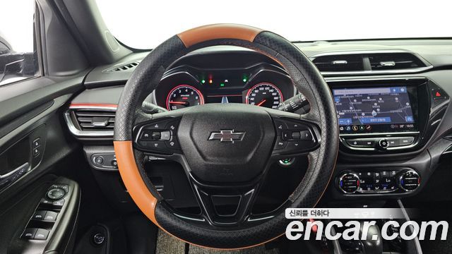 Chevrolet Trailblazer 1.3 Turbo 2WD RS 2022 — фото 12