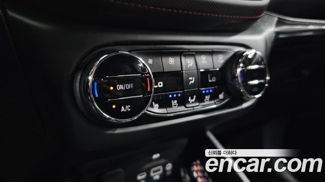 Chevrolet Trailblazer 1.3 Turbo 2WD RS 2022 — фото 18