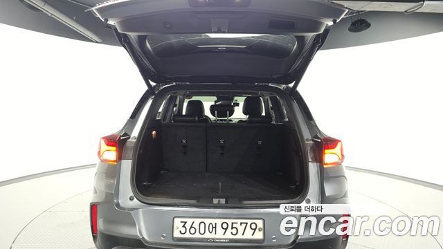 Chevrolet Trailblazer 1.3 Turbo 2WD RS 2022 — фото 20