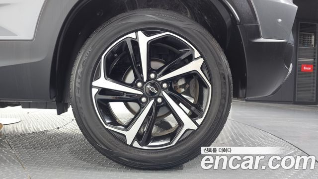 Chevrolet Trailblazer 1.3 Turbo 2WD RS 2022 — фото 21