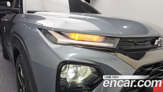 Chevrolet Trailblazer 1.3 Turbo 2WD RS 2022 — фото 22