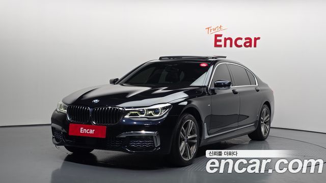 BMW 7 Series (G11) 740Li xDrive M Sport Package