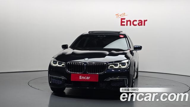 BMW 7 Series (G11) 740Li xDrive M Sport Package 2017 — фото 3