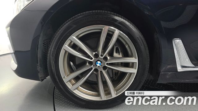 BMW 7 Series (G11) 740Li xDrive M Sport Package 2017 — фото 5