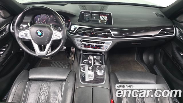 BMW 7 Series (G11) 740Li xDrive M Sport Package 2017 — фото 7