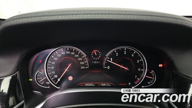 BMW 7 Series (G11) 740Li xDrive M Sport Package 2017 — фото 8