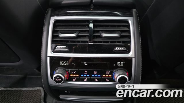 BMW 7 Series (G11) 740Li xDrive M Sport Package 2017 — фото 19