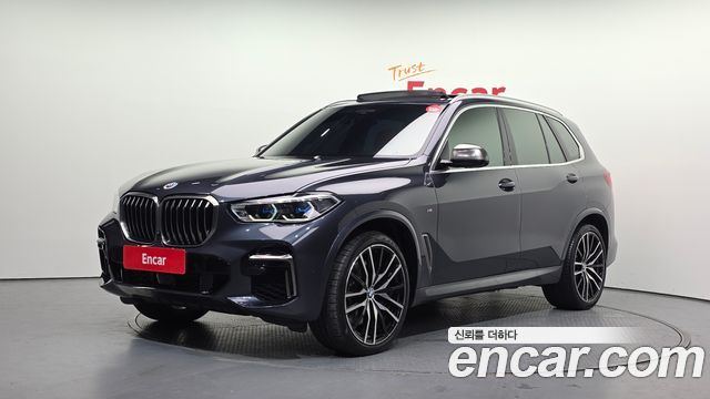 BMW X5 (G05) M50i