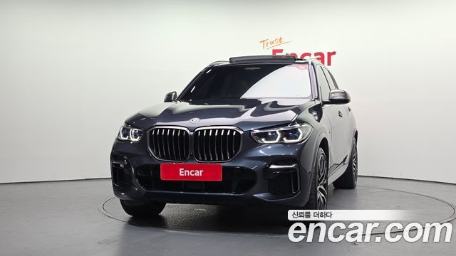 BMW X5 (G05) M50i 2022 — фото 3