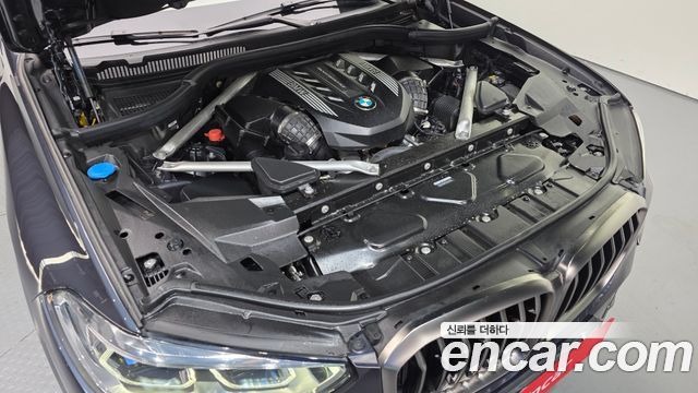 BMW X5 (G05) M50i 2022 — фото 6