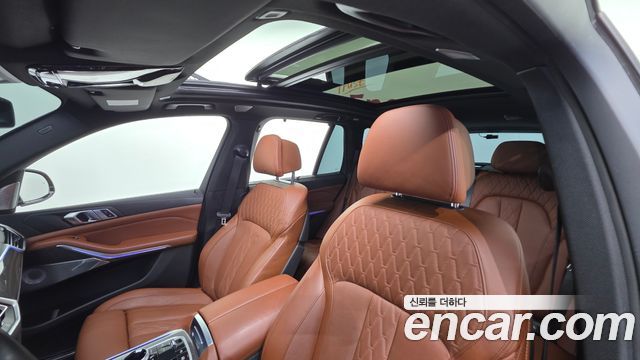 BMW X5 (G05) M50i 2022 — фото 16