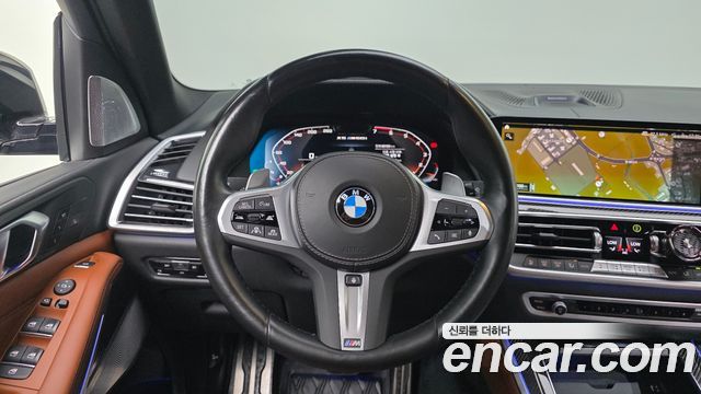 BMW X5 (G05) M50i 2022 — фото 20